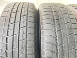 トーヨータイヤ ウィンタートランパス TX 235/65R18  /　 ZACK JP520 8.0J+40 114.3-5穴 4本