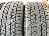ブリヂストン ブリザック DM-V3 225/55R18  /　 LEYBAHN 7.5J+55 114.3-5穴 4本
