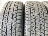ブリヂストン ブリザック DM-V3 225/55R18  /　 LEYBAHN 7.5J+55 114.3-5穴 4本
