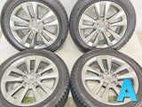 ブリヂストン ブリザック VRX 235/50R18・235/50R18 /　 レクサス純正 7.5J+32・7.5J+32 120-5穴 4本
