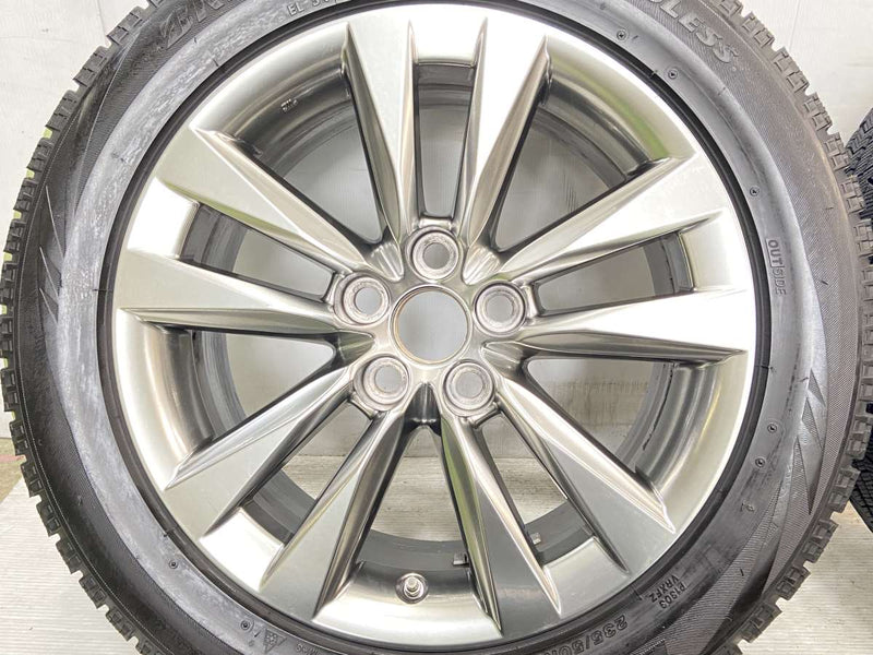 18インチ ライツレー DX 235/50R18 + ブリザックVRX 4本 18インチ ライツレー DX 235/50R18 + ブリザックVRX 4本 18インチ