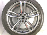 グッドイヤー アイスナビ 7 245/45R19 /MAK 19x8.5 25 112-5穴