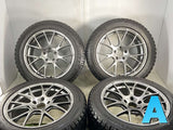 ブリヂストン DMZ3 255/50R19  /　 MOTEC 9.0J+48 120-5穴 4本