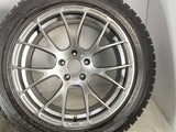 ブリヂストン DMZ3 255/50R19  /　 MOTEC 9.0J+48 120-5穴 4本