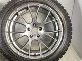 ブリヂストン DMZ3 255/50R19  /　 MOTEC 9.0J+48 120-5穴 4本