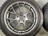 ブリヂストン DMZ3 255/50R19  /　 MOTEC 9.0J+48 120-5穴 4本