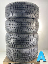 ダンロップ ウィンターマックス WM02 245/50R19  4本