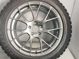 ブリヂストン ブリザック DM-Z3 255/50R19  /　 MOTEC 9.0J+48 120-5穴 4本