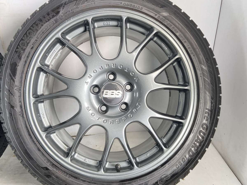 ヨコハマ アイスガード iG60 245/45R19 /BBS 8.0J+50 112-5穴 4本