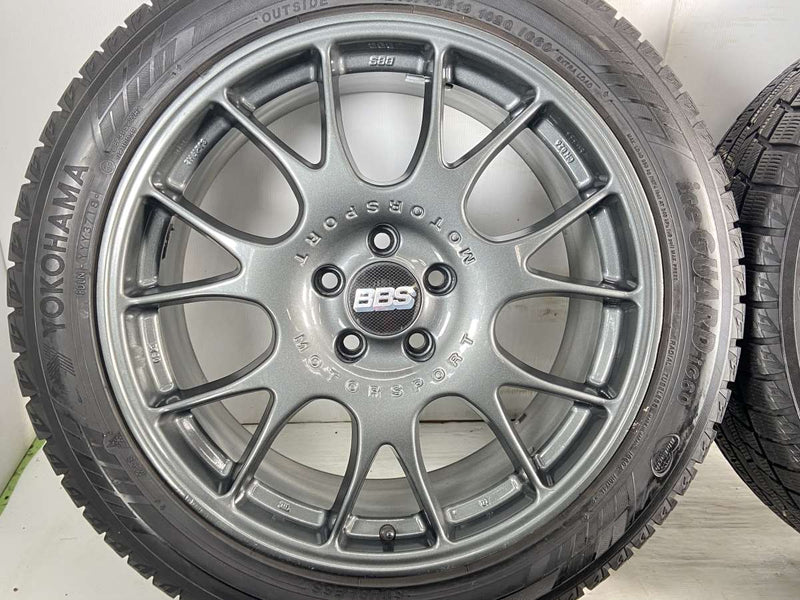 ヨコハマ アイスガード iG60 245/45R19 /BBS 8.0J+50 112-5穴 4本