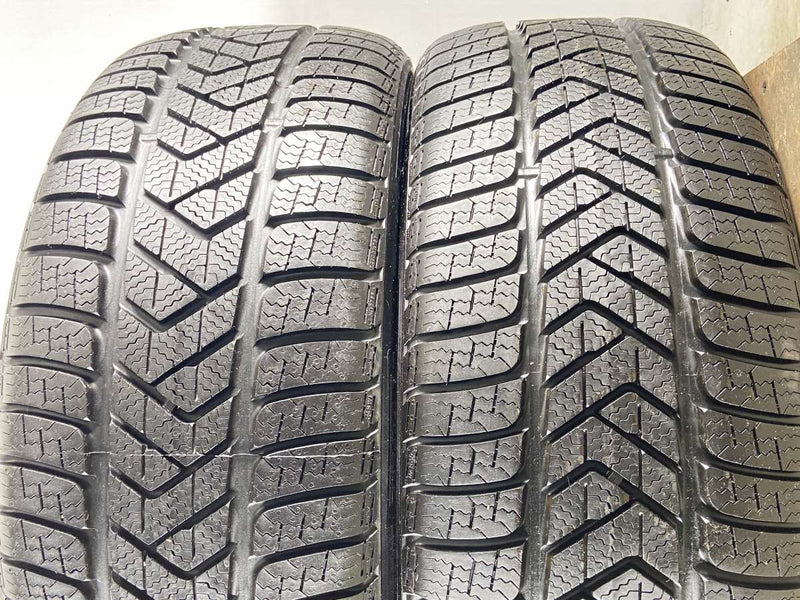 ピレリ SOTTOZERO3 245/45R19  2本