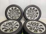 ブリヂストン ブリザック RFT 245/50R19  /　 レクサス純正 8.0J+25 120-5穴 4本