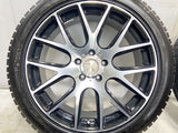 ブリヂストン ブリザックVRX2 245/40R19  /　 LXRY HANES 8.5J+38 114.3-5穴 4本