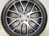 ブリヂストン ブリザックVRX2 245/40R19  /　 LXRY HANES 8.5J+38 114.3-5穴 4本
