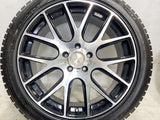 ブリヂストン ブリザックVRX2 245/40R19  /　 LXRY HANES 8.5J+38 114.3-5穴 4本
