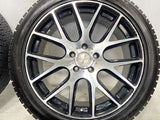 ブリヂストン ブリザックVRX2 245/40R19  /　 LXRY HANES 8.5J+38 114.3-5穴 4本