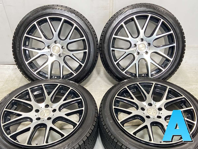 ブリヂストン ブリザックVRX2 245/40R19 / LXRY HANES 8.5J+38 114.3-5穴 4本 – タイヤ・ホイールカンパニー