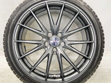 ブリヂストン ブリザック VRX3 225/40R19  /WEDS ヴェルバ　SPORT Z 7.5J+48 114.3-5穴 4本