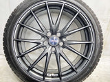 ブリヂストン ブリザック VRX3 225/40R19  /WEDS ヴェルバ　SPORT Z 7.5J+48 114.3-5穴 4本