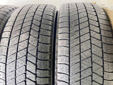 ブリヂストン ブリザック VRX3 225/40R19  /WEDS ヴェルバ　SPORT Z 7.5J+48 114.3-5穴 4本