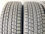 ダンロップ ウィンターマックス SJ8 225/55R19  /マツダ純正  7.0J+45 114.3-5穴 4本