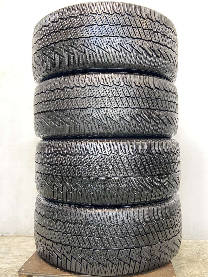 コンチネンタル NORTHCONTACT  NC6 255/45R19  4本