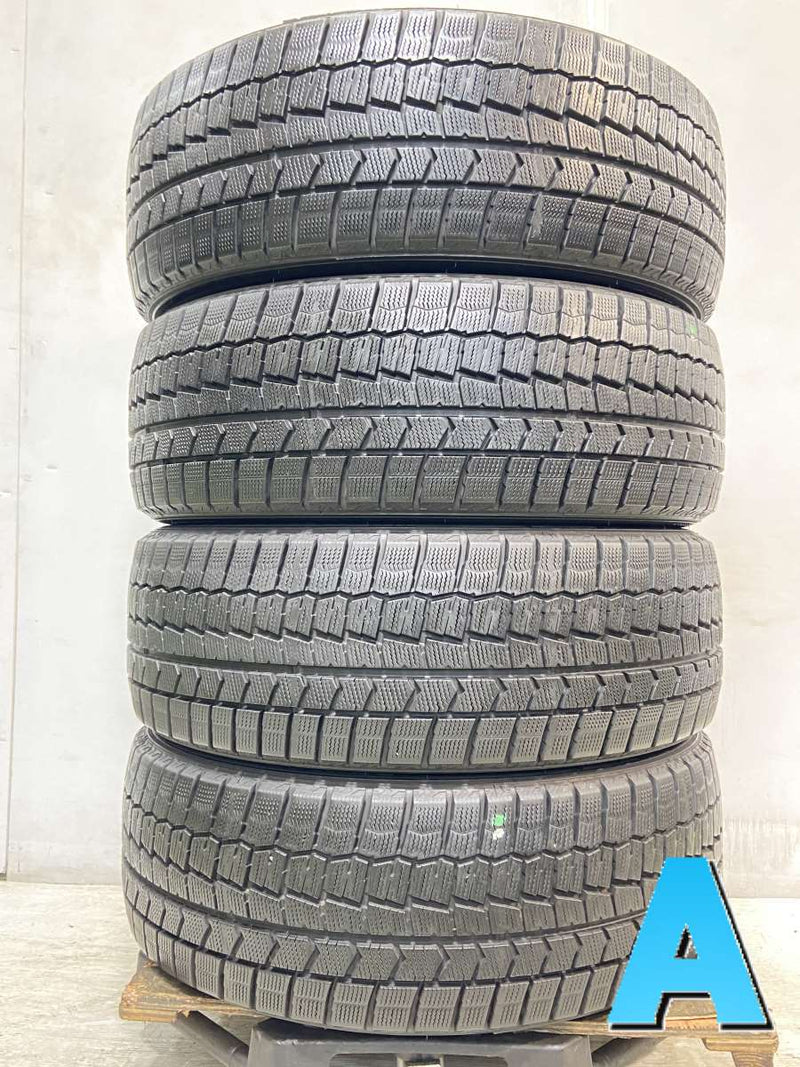 ダンロップ ウィンターマックス WM02 225/45R19  4本