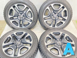 トーヨータイヤ ウィンタートランパスTX 235/55R19  /トヨタ純正  7.5J+40 114.3-5穴 4本