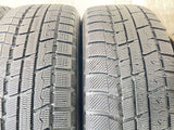 トーヨータイヤ ウィンタートランパスTX 235/55R19  /トヨタ純正  7.5J+40 114.3-5穴 4本