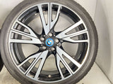 ブリヂストン ブリザックLM-32 215/45R20  /BMW純正  7.5J+40 112-5穴 4本