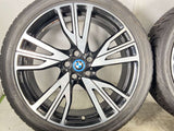 ブリヂストン ブリザックLM-32 215/45R20  /BMW純正  7.5J+40 112-5穴 4本