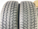 ブリヂストン ブリザック DM-V3 235/55R20  2本