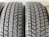 ブリヂストン ブリザック DMｰV3 235/55R20  4本