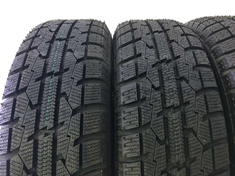 トーヨータイヤ ガリット GIZ 155/65R13 /WEDS トレファー 13x4.0 42 100-4穴