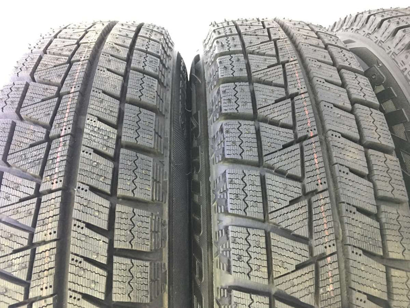 ブリヂストン ブリザック REVOGZ 155/80R13 /マナレイ  13x5.0 35 100-4穴