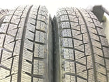 ブリヂストン ブリザック REVOGZ 155/80R13 /マナレイ  13x5.0 35 100-4穴