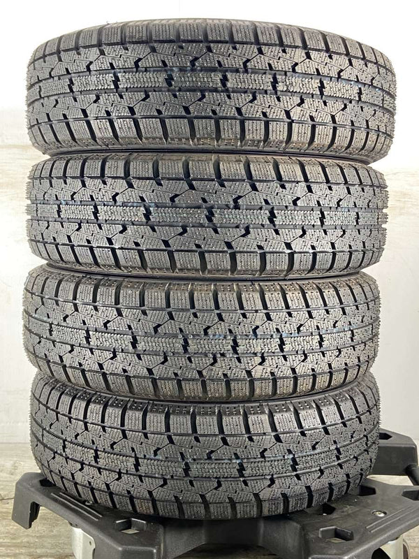 トーヨータイヤ ガリット GIZ 155/65R13 /トレファー 13x4.0 42 100-4穴