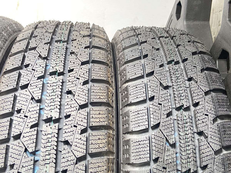 トーヨータイヤ ガリット GIZ 155/65R13 /トレファー 13x4.0 42 100-4穴