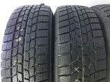 グッドイヤー アイスナビ 6 185/65R14 /6本スポーク 14x6.0 38 100/114.3-4穴