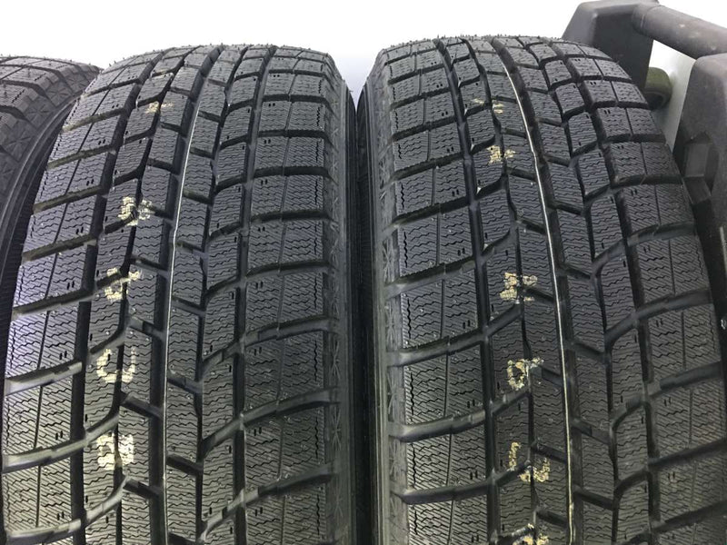 グッドイヤー アイスナビ 6 185/65R14 /6本スポーク 14x6.0 38 100/114.3-4穴