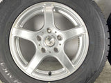 トーヨータイヤ ウィンタートランパス Mk4α 175/80R15 /GRASS 15x5.0 45 114.3-5穴