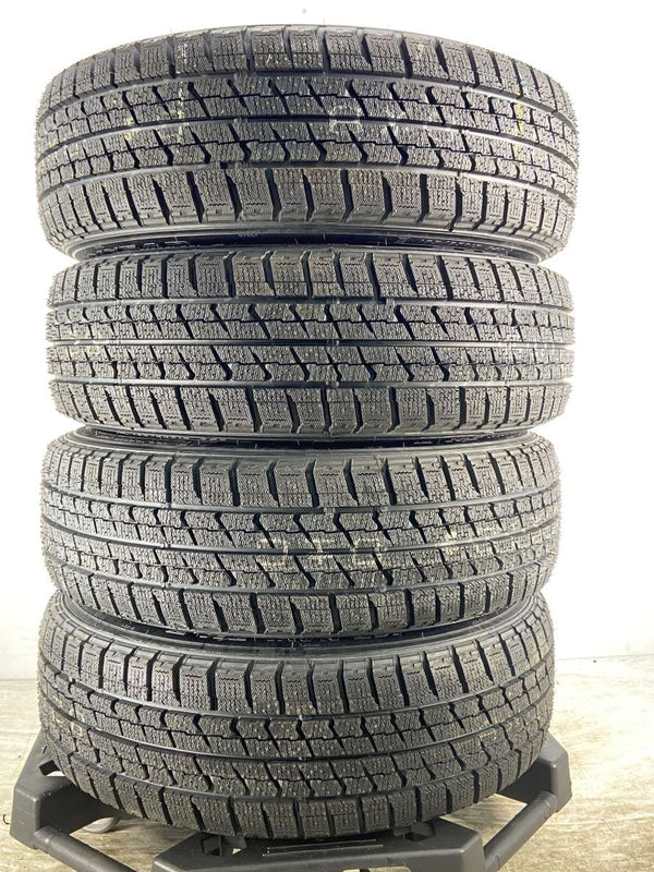 グッドイヤー アイスナビ ZEA2 185/60R15 /トヨタ純正  15x6.0 40 100-4穴