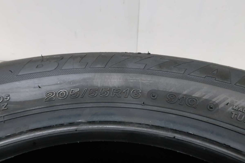 ブリヂストン ブリザック VRX 205/55R16