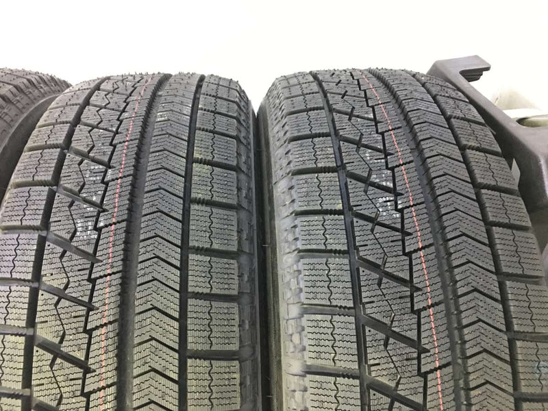 ブリヂストン ブリザック VRX 215/60R16 /ヨコハマ MiLLOUS 16x6.5 53 114.3-5穴