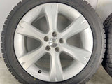 トーヨータイヤ ガリット G5 215/50R17 /スバル純正  17x7.0 55 100-5穴