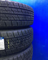 グッドイヤー アイスナビ ZEA2 185/60R15 /Euro・S 15x6.0 45 100-5穴