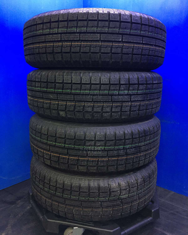 トーヨータイヤ ガリット G5 185/60R15 /WEDS VELVA 15x6.5 40 100-5穴