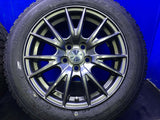 トーヨータイヤ ガリット G5 185/60R15 /WEDS VELVA 15x6.5 40 100-5穴