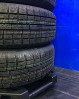 トーヨータイヤ ガリット G5 185/60R15 /WEDS VELVA 15x6.5 40 100-5穴