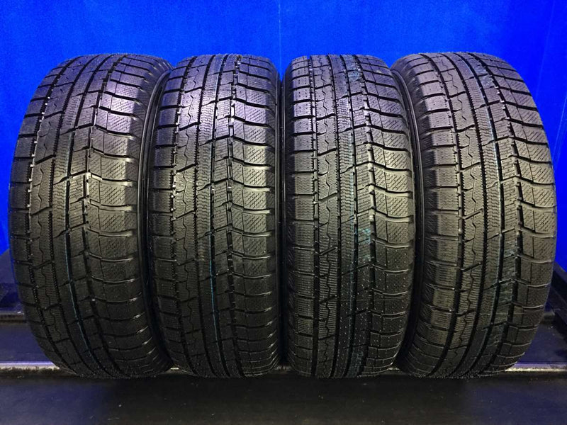 トーヨータイヤ ウィンタートランパス TX 205/60R16 /トヨタ純正  16x6.0 50 114.3-5穴